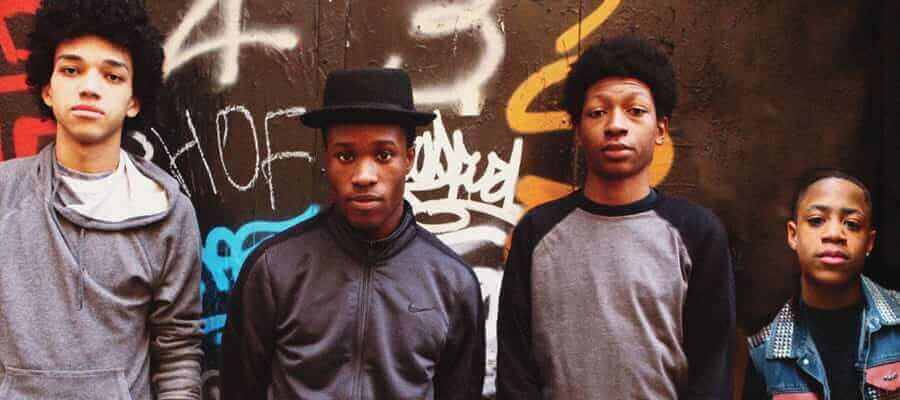 The Get Down Netflix