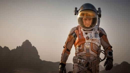 the martian netflix