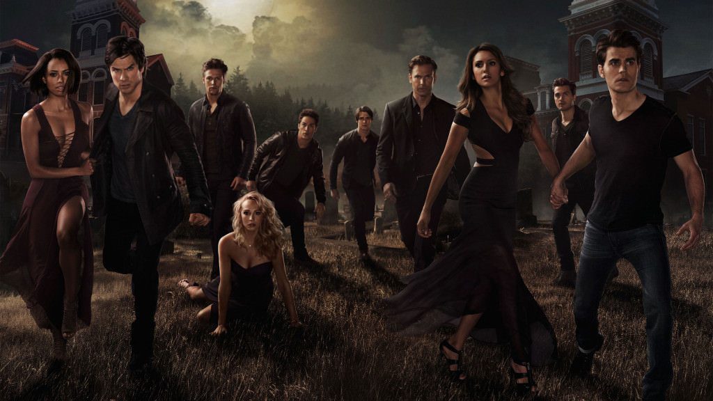 The Vampire Diaries Season 7 Netflix