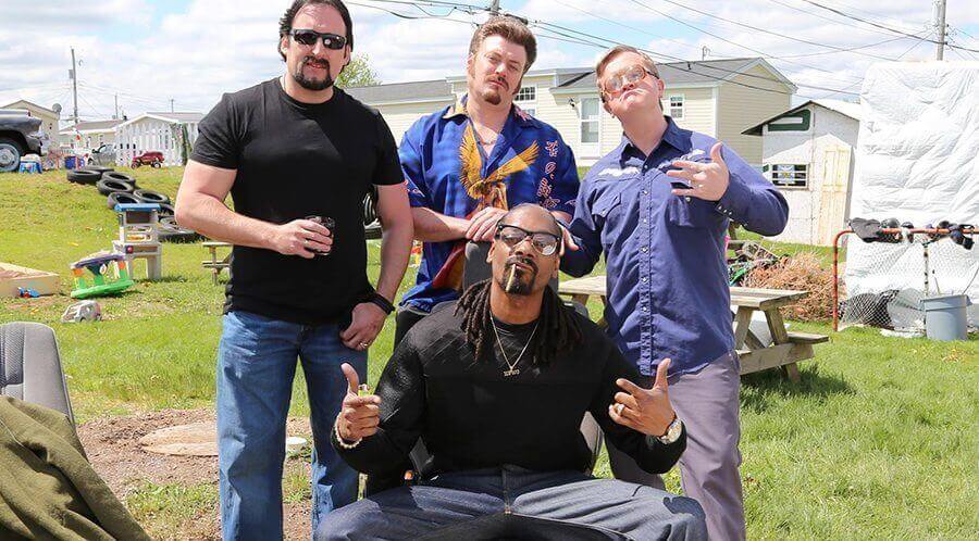 Trailer Park Boys Season 10 Release Date