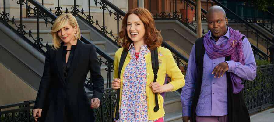 Unbreakable Kimmy Schmidt