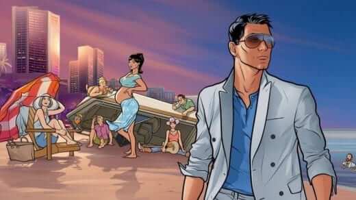 Archer Season 7 Netflix