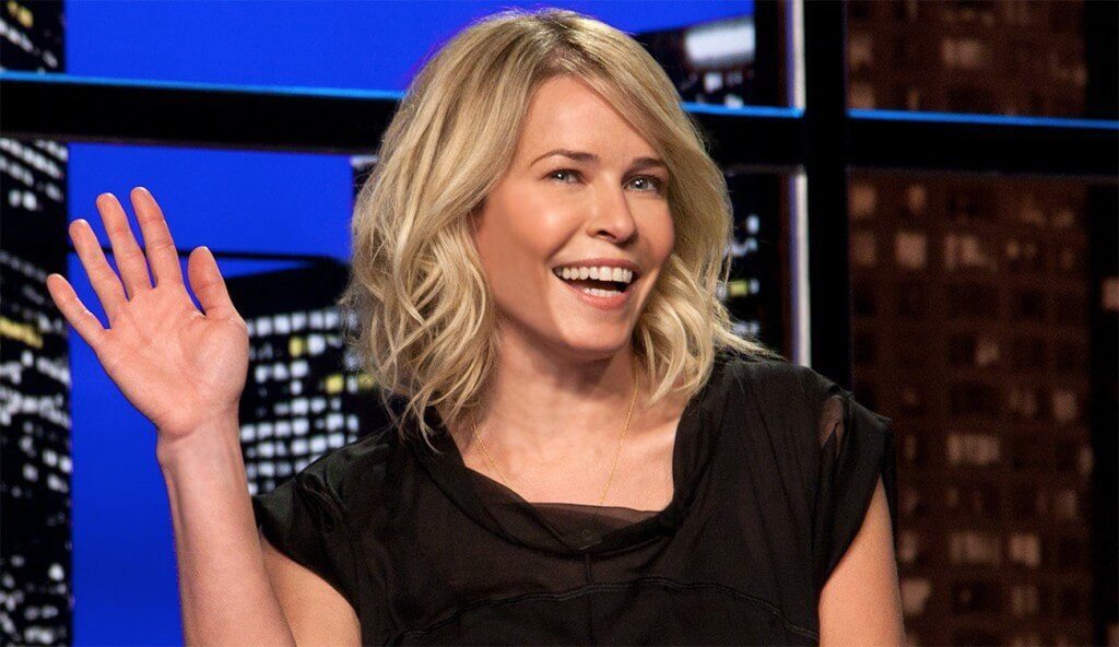 Chelsea Handler Netflix Show Release