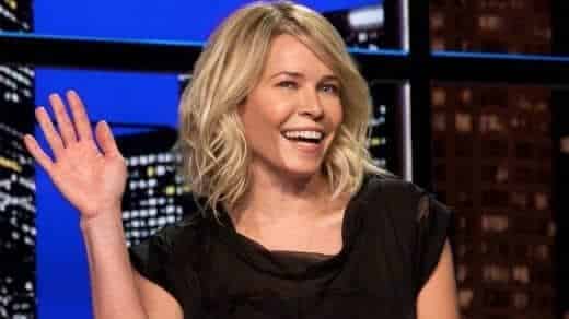 Chelsea Handler Netflix Show Release