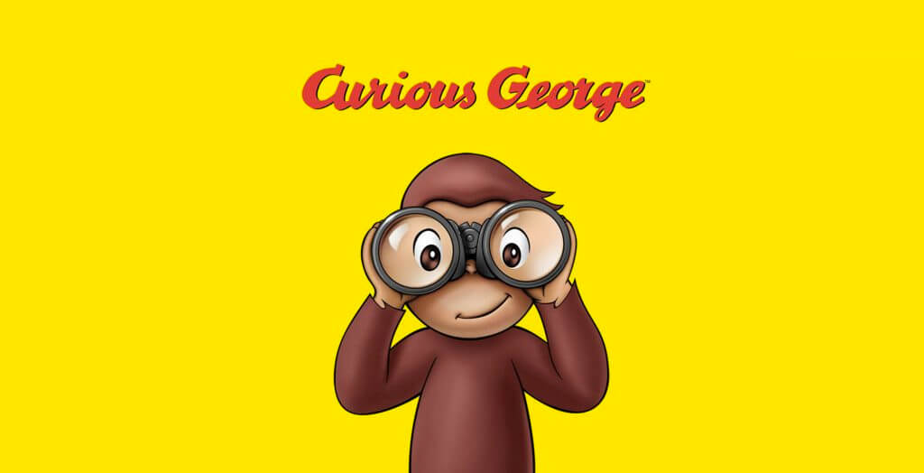 Curious George Leaving Netflix