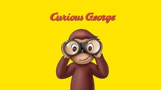 Curious George Leaving Netflix