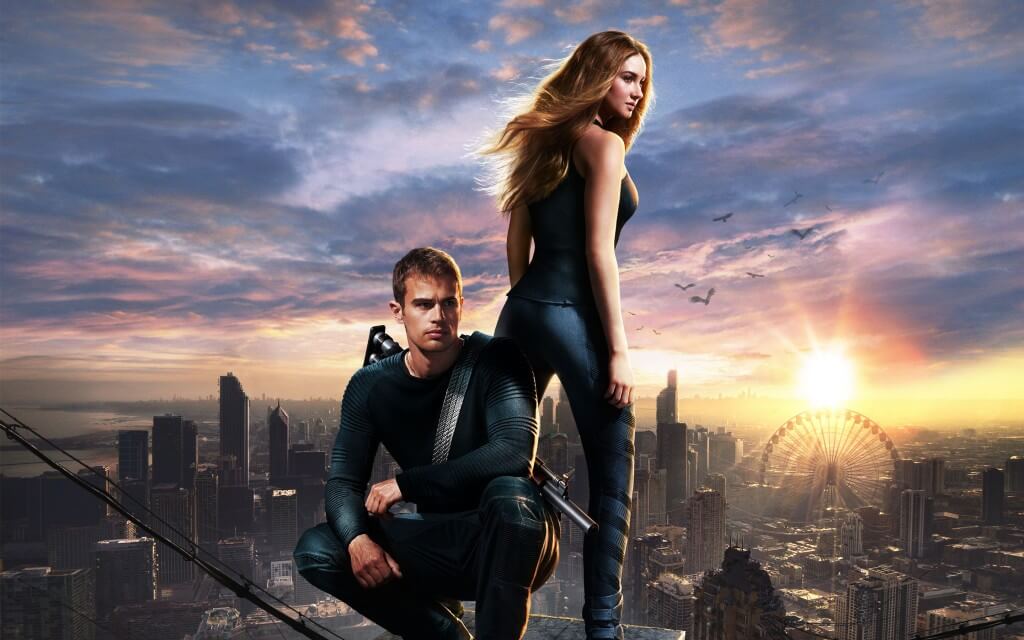 divergent-netflix