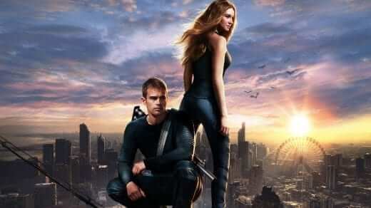 Divergent Netflix