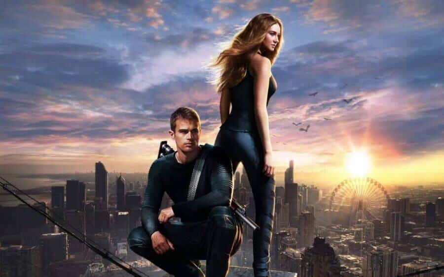 Are the Divergent Movies on Netflix? - What's on Netflix