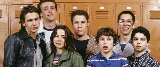 freaks and geeks netflix uk