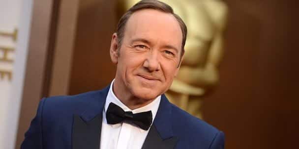 Top 5 Kevin Spacey Movies Streaming on Netflix - What's on Netflix