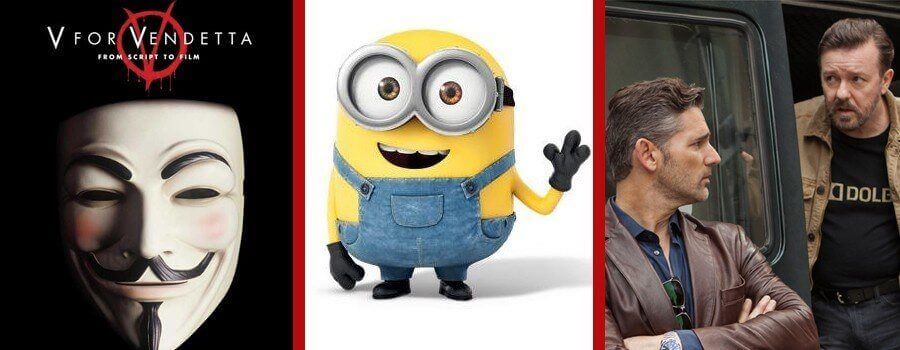 Movie Highlights Netflix April 2016