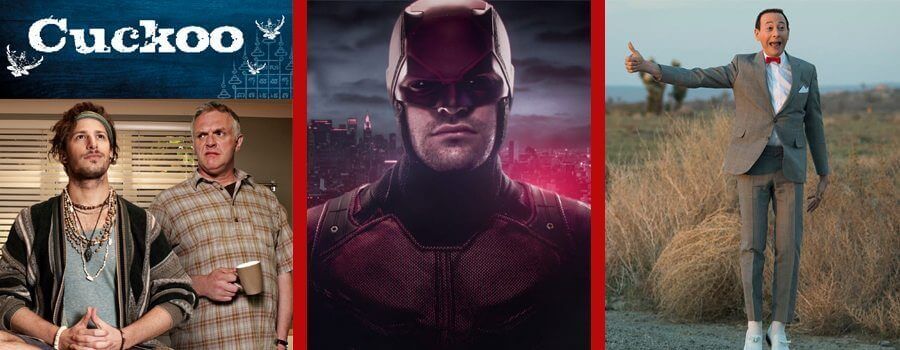 Netflix March Highlights 1