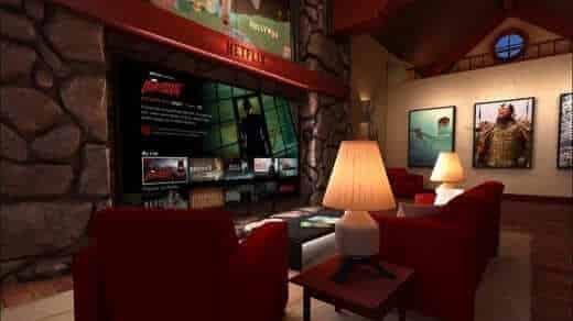 Netflix Vr