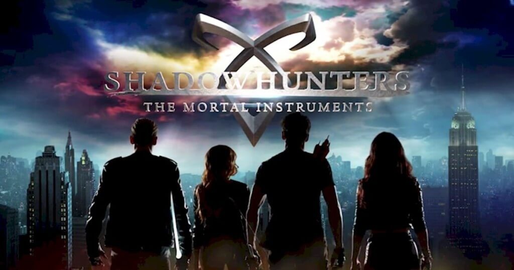 Shadow Hunters The Mortal Elements