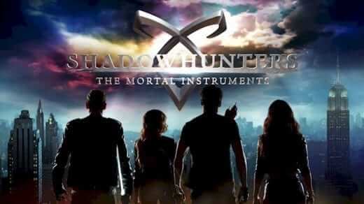 Shadow Hunters The Mortal Elements