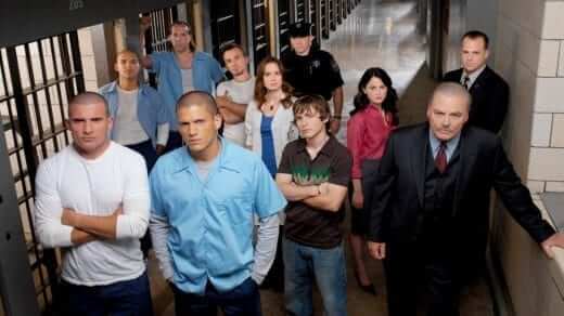 Similar To Prison Break Netflix