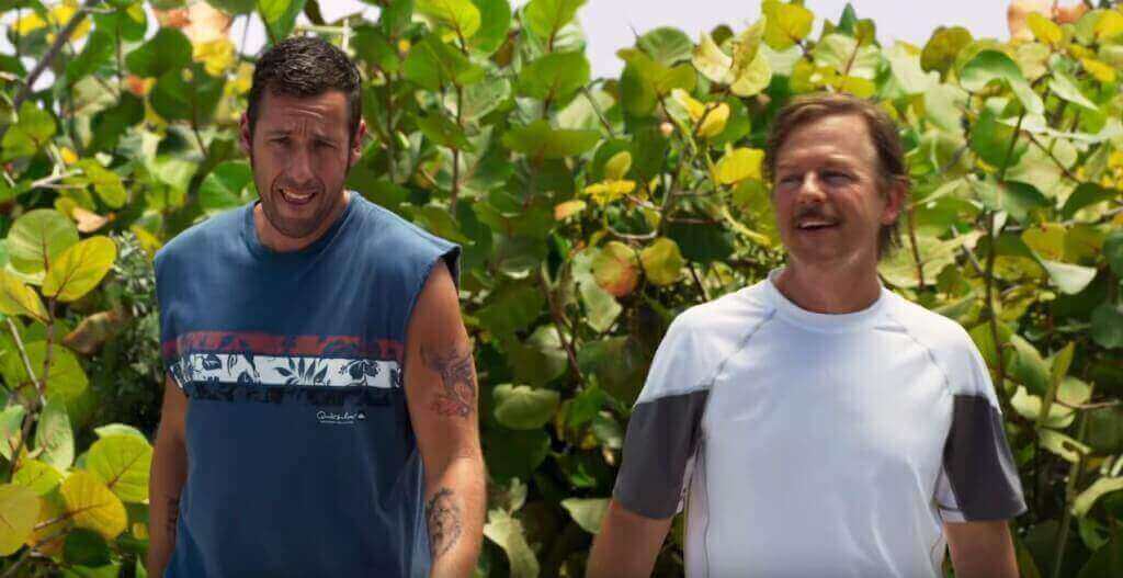 The Do Over Sandler Spade
