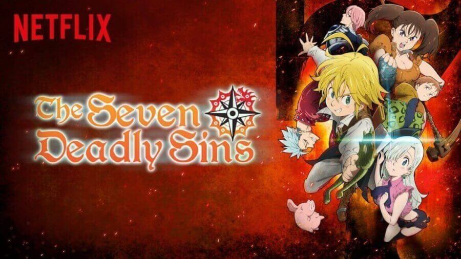 When will Season 2 of The Seven Deadly Sins come to ...