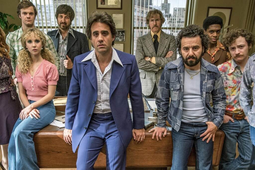 kupon Sædvanlig lungebetændelse Is Vinyl on Netflix? - What's on Netflix