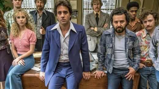 Vinyl Netflix Streaming
