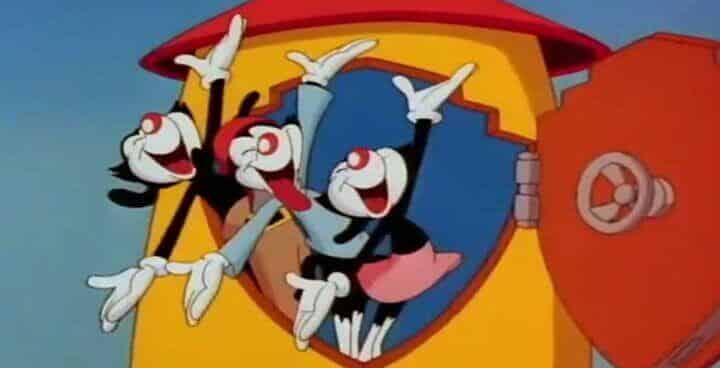 animaniacs