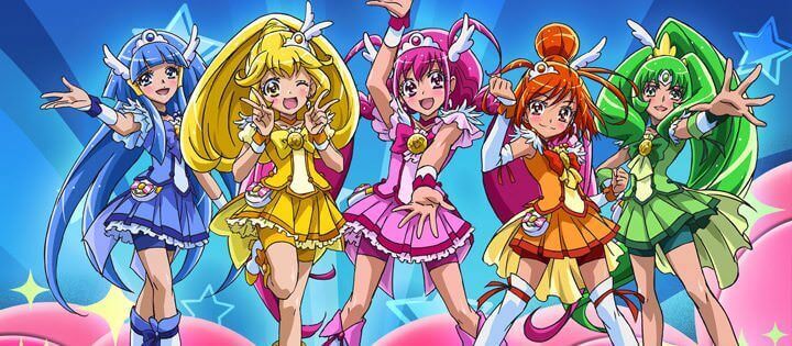 Glitter Force