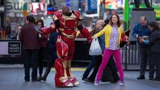 Kimmy Schmidt New York Guide