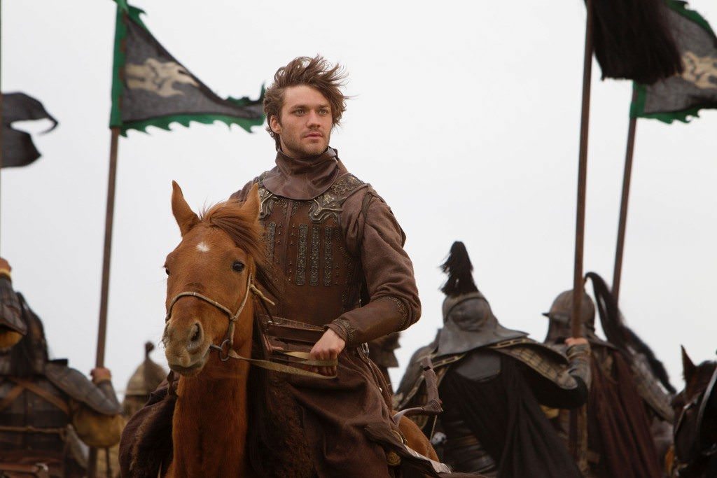 Marco Polo Season 2 Netflix