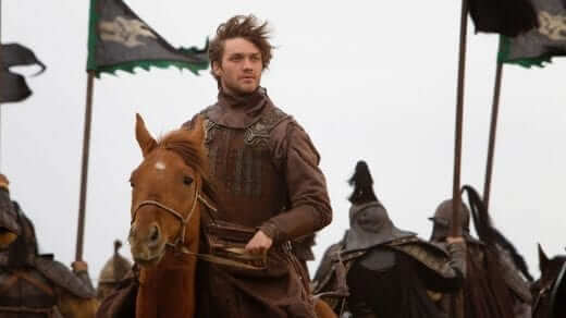 Marco Polo Season 2 Netflix