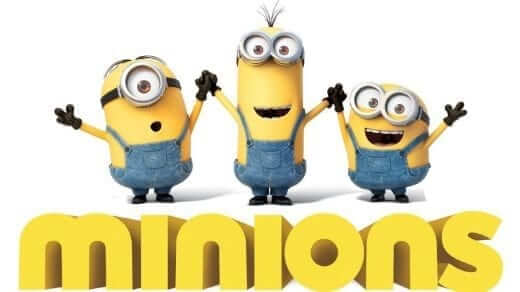 Minions Netflix Streaming