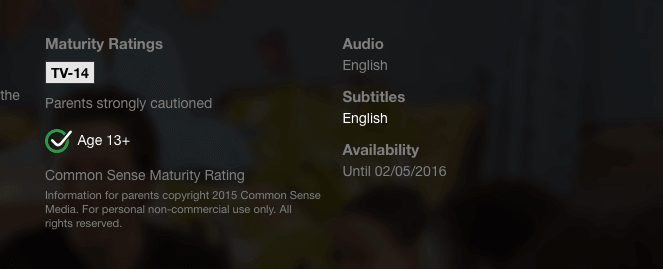 Scrubs Leaving Netflix Proof 4