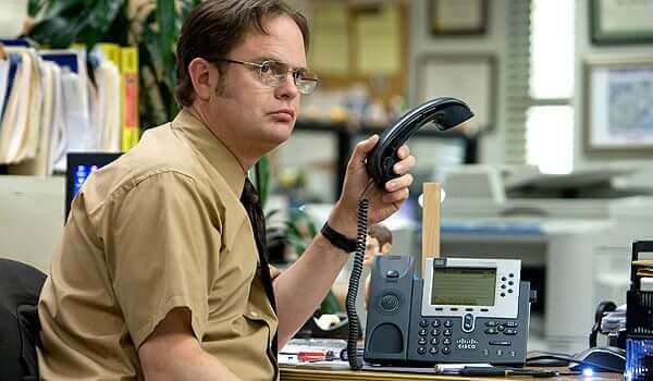 The Office Product Placement