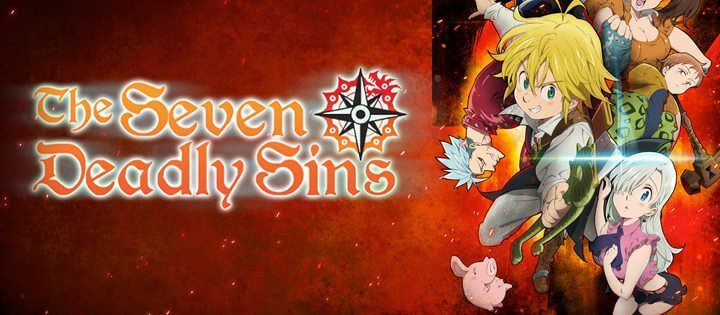 The Seven Deadly Sins