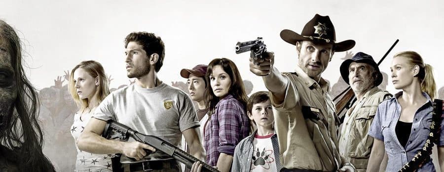 The Walking Dead