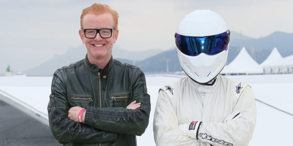 Top Gear Netflix Continues