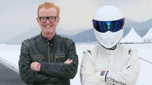 Top Gear Netflix Continues