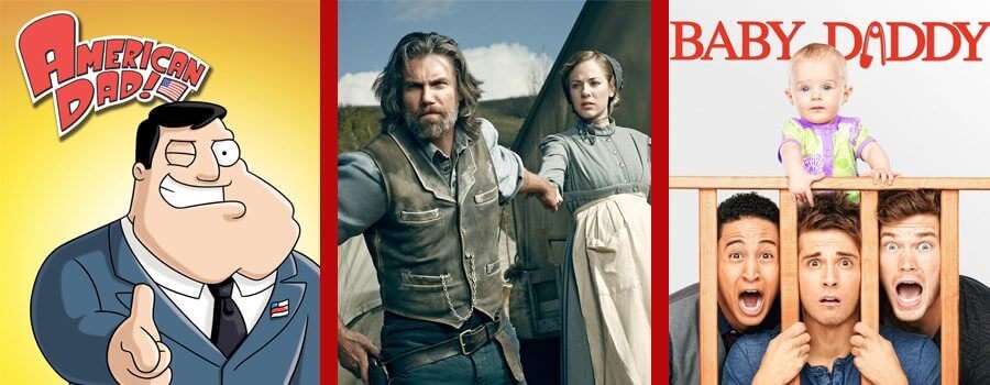 Tv Highlights May 2016 Netflix