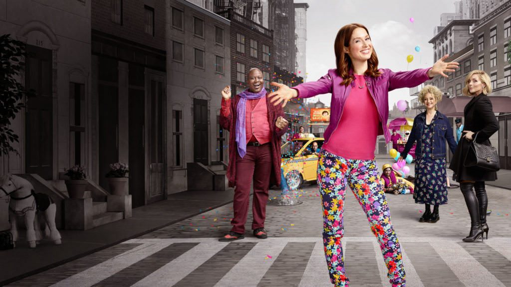 Unbreakable Kimmy Schmidt Season 3