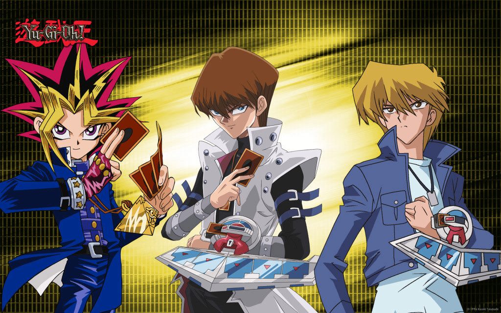 Yugioh duel monster episode list