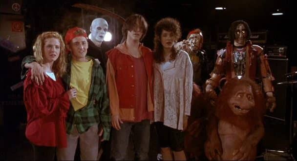 Bill & Teds Bogus Journey