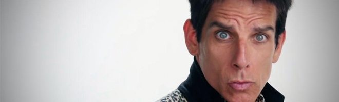 TITLE: ZOOLANDER • PERS: STILLER, BEN • YEAR: 2001 • DIR: STILLER, BEN • REF: ZOO007AA • CREDIT: [ THE KOBAL COLLECTION / PARAMOUNT/NVP/RED HOUR/VILLAGE R'SHOW / GORDON, MELINDA SUE ]