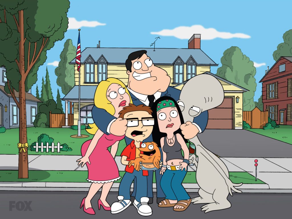 American Dad Season 11