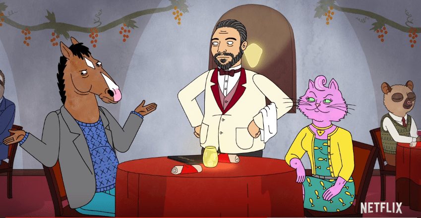 Bojack Horseman Season