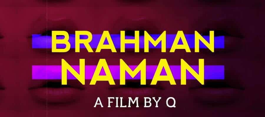 brahman-naman