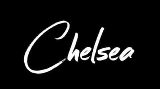 Chelsea Netflix Talk Show Logo
