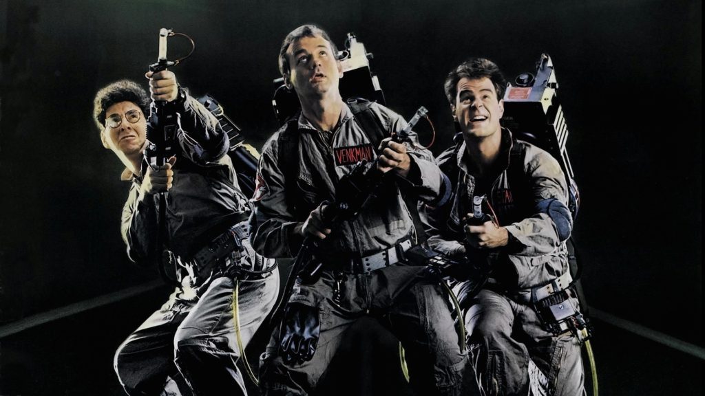 Ghostbuster Movies Netflix