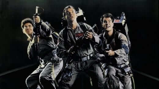 Ghostbuster Movies Netflix