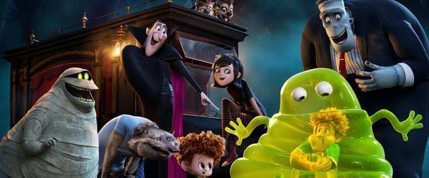 Hotel Transylvania 2