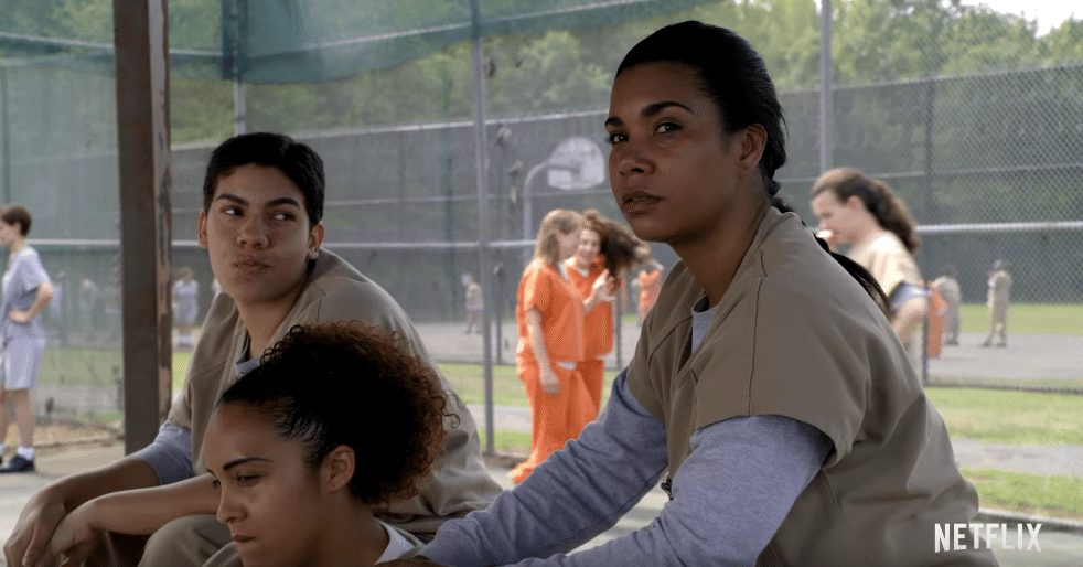 Oitnb S Cast